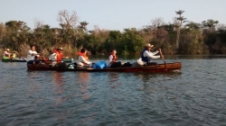 Canoada expõe impactos de empreendimentos na Volta Grande do Xingu – Primeira parte
