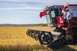 Seminário mostra pioneirismo do MST no plantio de arroz orgânico