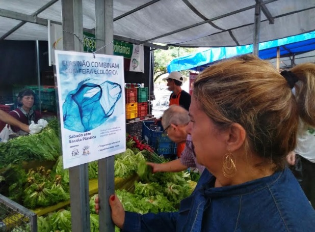 Qualidade e saúde do plantio ao prato é o tema da Semana do Alimento Orgânico 2019