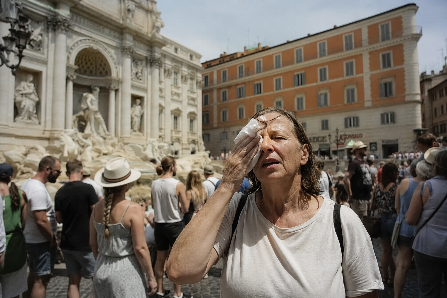 Europa enfrenta onda de calor e acende alerta para os efeitos do clima extremo